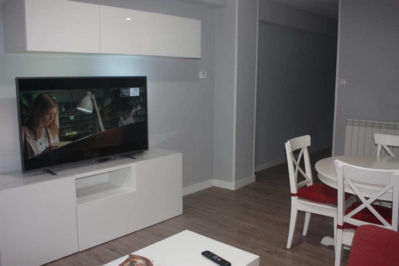 Premio Real Apartment Gijon Exterior photo