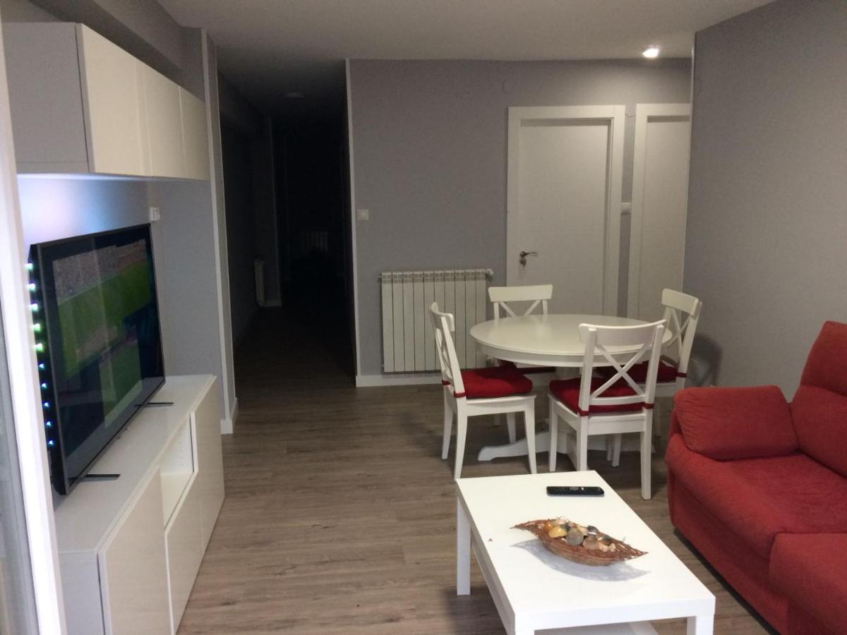 Premio Real Apartment Gijon Exterior photo