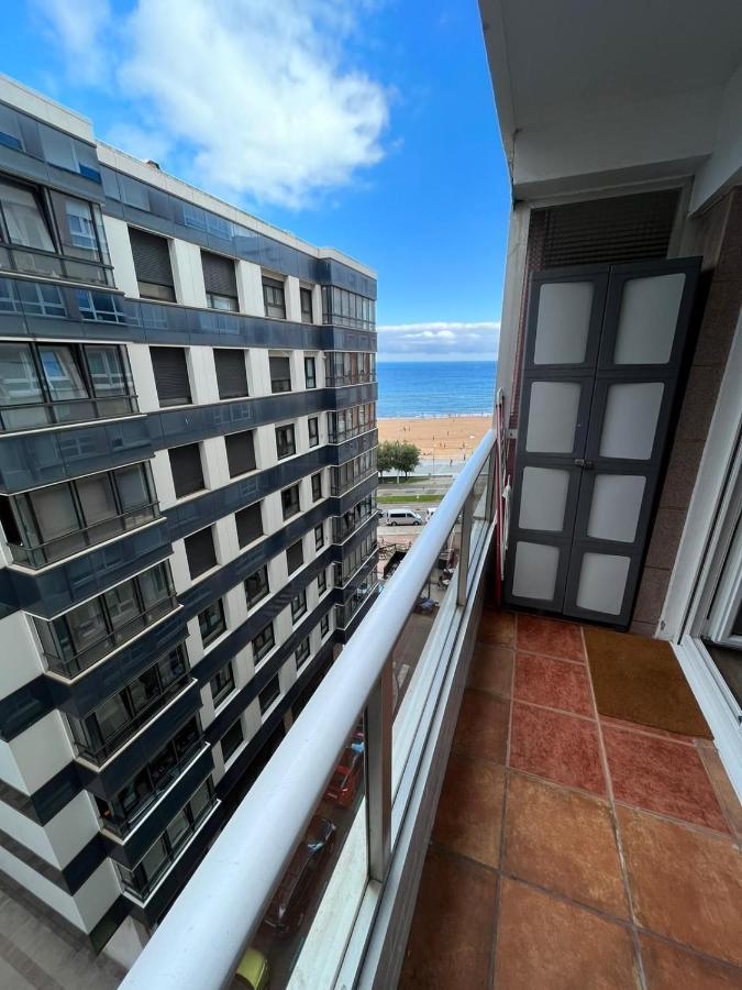 Premio Real Apartment Gijon Exterior photo