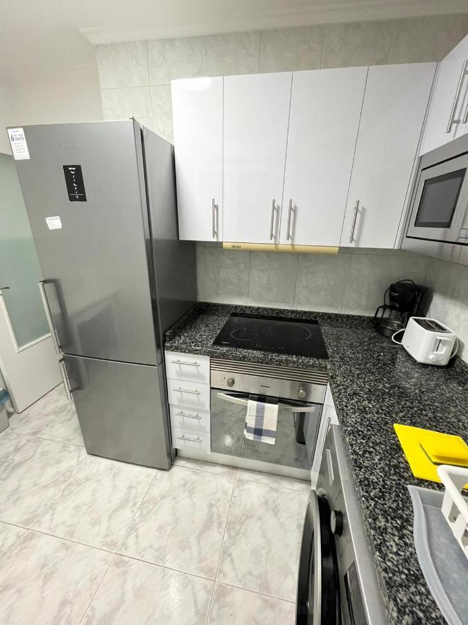Premio Real Apartment Gijon Exterior photo