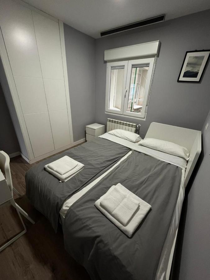 Premio Real Apartment Gijon Exterior photo