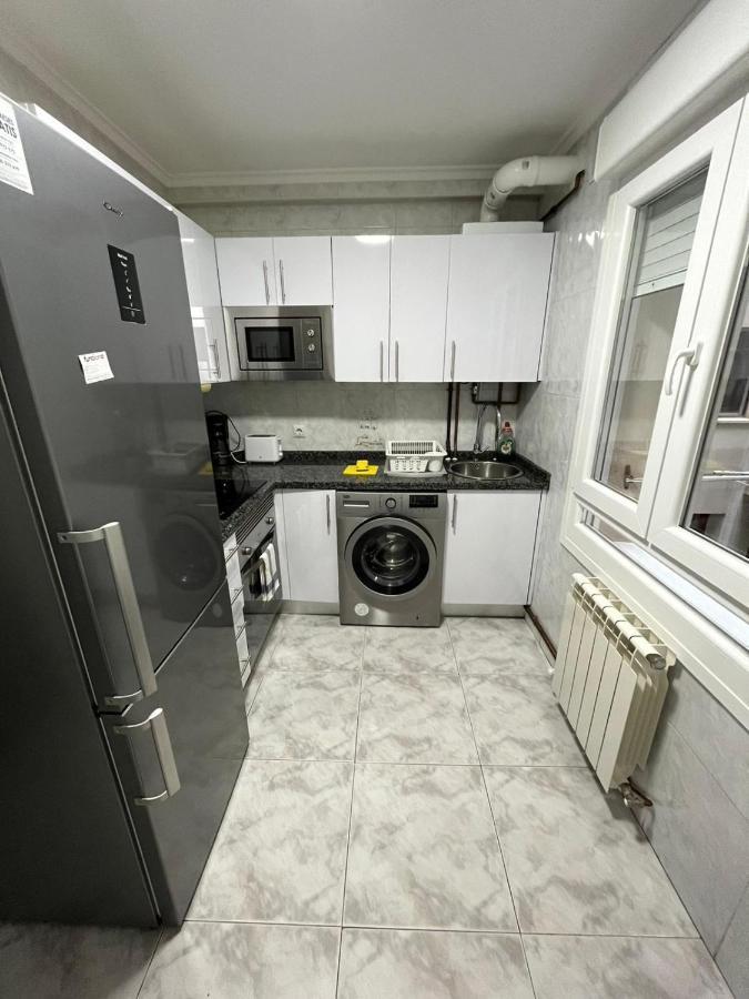 Premio Real Apartment Gijon Exterior photo