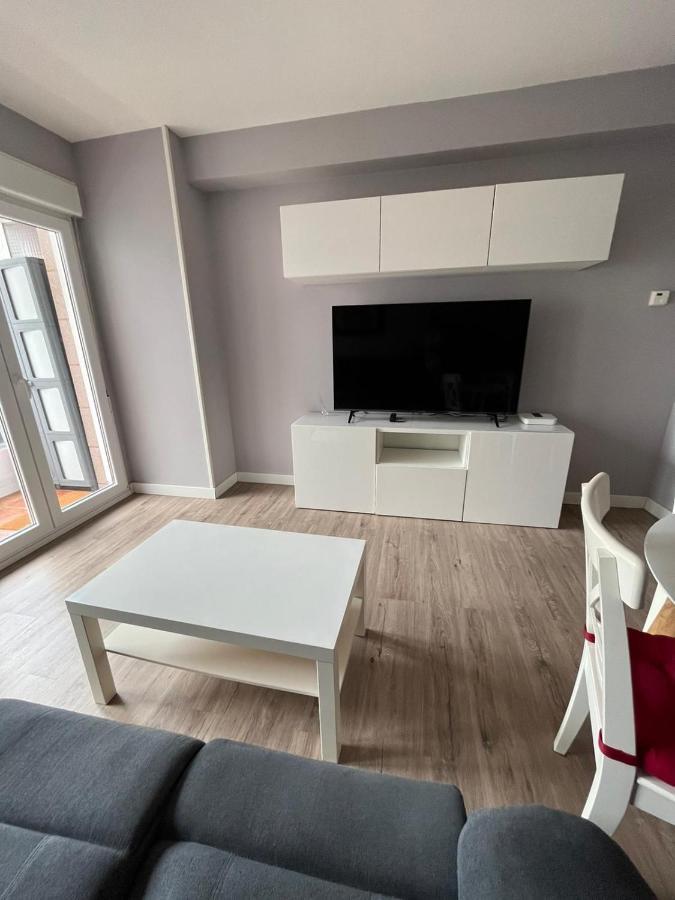 Premio Real Apartment Gijon Exterior photo